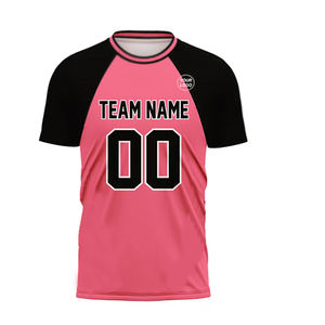 Uniforme de fútbol recién llegado de servicio OEM para adultos Jersey de fútbol de corte automatizado con tops Ropa de fútbol - Product Image 3