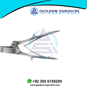 Instrumentos de corte de hueso Brunner Patrón universal 340mm Proveedor mayorista de acero inoxidable de alta calidad - Product Image 4