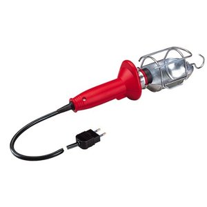 1 Lámpara de Trabajo E27 de 60W Máx. Modelo PP0050 para Obras de Construcción - Product Image 1