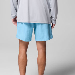 Pantalones Cortos de Nailon para Hombre, Corte Holgado para Uso al Aire Libre, Diseño Informal con Logotipo Personalizado, Estilo Casual Chic para Verano, Ropa Elegante para Hombre 2026 - Product Image 6