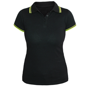 Polo personalizado de alta calidad al por mayor, Polo personalizado de alta calidad para hombre con logotipo bordado o estampado personalizado, camiseta Polo para mujer - Product Image 3