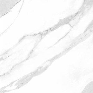 Carreaux en grès cérame vitrifié numérique THUNDER WHITE 600x600 mm en surface polie par Novac Ceramic de qualité supérieure par Novac - Product Image 2