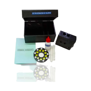 Proveedor indio ofrece el mejor precio para equipos de prueba ASTM Color para prueba de cloro líquido medición luz de día artificial - Product Image 1