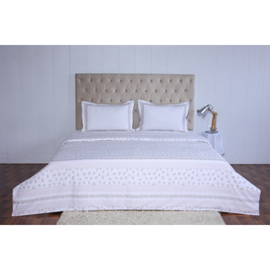 Ropa de Cama King Size Pristine, Exquisita y Lujosa - Product Image 4