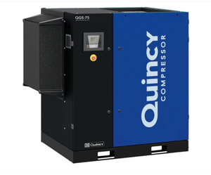 SHOP NOW! Unmatched Efficiency for QGS75 Rotary Screw <b>Air</b> <b>Compressor</b> – Commercial & Industrial - Product Image 1