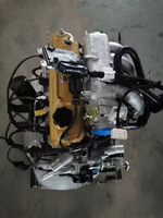Moteur modèle 4Y 3y en vente chaude, assemblage de moteur de bonne qualité, produit testé à 100% pour Toyota HILUX/HIACE