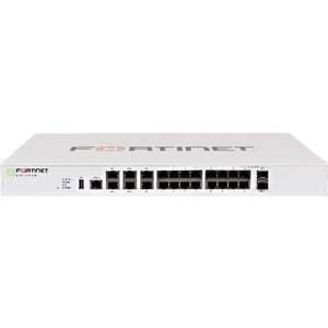 FG-100E-BDL-950-12 аппаратные средства плюс 1 год 24*7 forticare и FortiGuard единой (UTM) защита