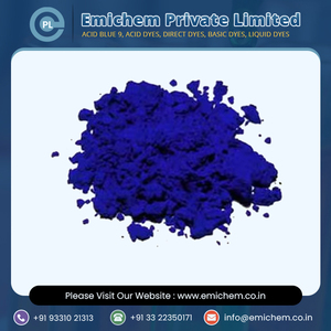 Superior Quality Basic <b>Blue</b> 26 Powder (Victoria <b>Blue</b>) Fine <b>Dye</b> with Unmatched Solubility From Trusted Supplier - Product Image 5