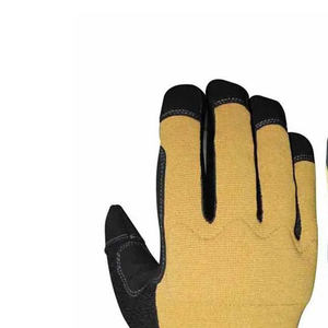 ถุงมือช่างยนต์กลางแจ้งแบบกำหนดเอง ทนทาน ป้องกันการเกิดขุย ผลิตจากวัสดุ PU เป็นมิตรกับสิ่งแวดล้อม ป้องกันข้อมือ ถุงมือทำงานแบบยาวถึงข้อมือ - Product Image 4