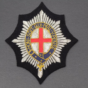 Écussons de broderie thermocollants en chenille tissée en 3D avec logo personnalisé, accessoires de vêtements de style sport, tissu sergé - Product Image 5