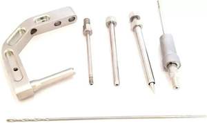 Ensemble d'instruments orthopédiques vétérinaires de type AO pour l'interverrouillage de l'humérus, outils chirurgicaux en acier inoxydable, approuvés CE, classe II manuelle - Product Image 3