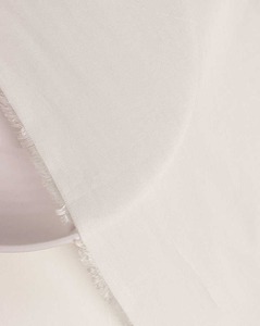 100% Cotton Poplin Air Jet Looms Greige Undyed <b>Grey</b> Fabric Sharp Price Lightweight Breathable Combed Woven Raw Material - Product Image 5