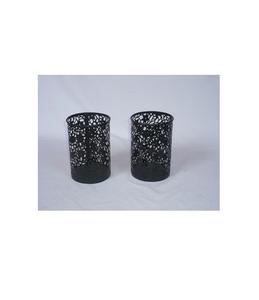 Bougeoir en cristal, décoration de la maison, autre support de bougie brillant, pour l'intérieur et l'extérieur - Product Image 5