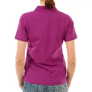 Polos de poliéster 100, venta al por mayor, camiseta Polo de punto, camisetas de poliéster para mujer, logotipo bordado personalizado, camiseta de Golf para hombre - Product Image 2