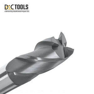 Venta caliente OEM Carburo sólido 4-Flauta End Mills <span class=keywords><strong>CNC</strong></span> Controlado Recubierto a precios bajos - Product Image 4