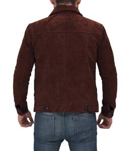 Popular Design High Quality Clothing <b>Men</b> Leather <b>Jackets</b> <b>Slim</b> <b>Fit</b> Motorcycle Casual Leather <b>Jackets</b> - Product Image 2