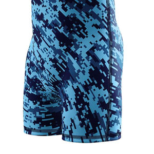 Vente chaude femmes coton Satin Singlet avec impression de Logo personnalisé numérique nouveau Design femmes Gear Singlet - Product Image 5