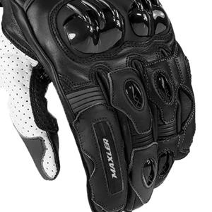 Gants d'hiver pour motocross Gants de moto Premium pour écran tactile avec protection anti-collision de haute qualité - Product Image 5