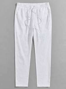 Traje Deportivo Ligero, Transpirable, Ecológico, Antiestático, Unisex, para Verano, Deportes Activos, Pesca, con Bolsillos Laterales, Holgado - Product Image 5