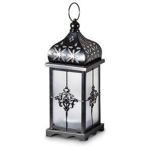 Ambience Lifestyle's Best Seller Handmade Wood Hanging <b>Candle</b> <b>Lantern</b> Quality Fancy Design for Home Christmas Decor Includes - Product Image 6