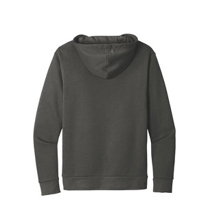 Niveau suivant Hiver Style Heavyweight Coton Polaire Pull À Capuche À Manches Longues Casual Sweat À Capuche Brodé Coupe Lâche - Product Image 5