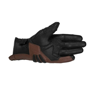 Prix de gros, gants en cuir pour moto personnalisés, gants de course d'hiver, gants de moto à doigts complets pour la conduite - Product Image 6