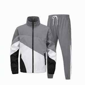 Ensemble de survêtement Altr Brothers respirant, écologique, personnalisé, coupe classique, extensible dans quatre directions, léger et à séchage rapide - Product Image 2