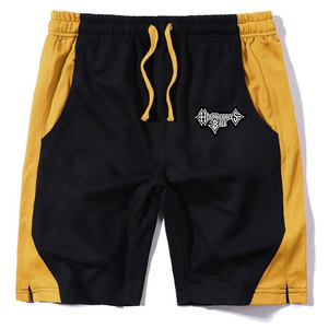 Venta al por mayor caliente hombres Casual deportes correr gimnasio entrenamiento desgaste personalizado sublimado impresión secado rápido tabla playa hombres pantalones cortos - Product Image 1