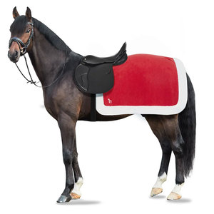 Cálido invierno vacaciones Navidad caballo manta para <span class=keywords><strong>caballos</strong></span> decorativo y acogedor Navidad caballo manta para uso estacional - Product Image 2