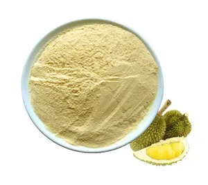 Polvo de Durian de Calidad de Exportación al por Mayor, Rico en Nutrientes, con Color Amarillo Natural de Durian Puro - Product Image 2