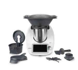 QUALITY NEW Tm6 Complete Set Baby <b>Food</b> <b>Processor</b> Electric Stainless Steel 5-Speed Household Use - Product Image 6