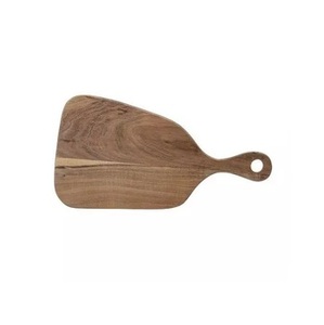 Tabla de cortar de madera recubierta de esmalte de último diseño para verduras, utensilios de cocina modernos aptos para lavavajillas para uso doméstico y hotelero - Product Image 2