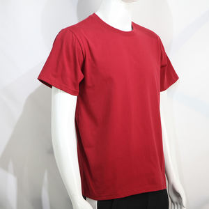 เสื้อยืดสำหรับผู้ชายเสื้อยืดพิมพ์ลายคุณภาพสูงสำหรับทุกเพศเสื้อยืดพิมพ์ลายผ้าฝ้ายออกแบบได้ตามต้องการ - Product Image 4