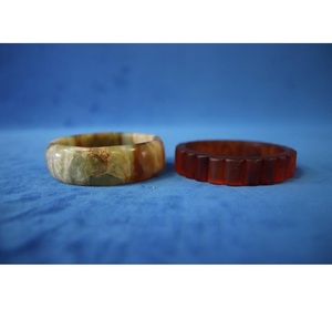 Brazalete de madera y resina, superventas, brazalete de resina ancho personalizado, brazalete multicolor, brazalete de resina a la venta - Product Image 5