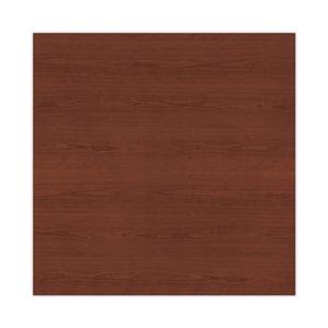 Bibliothèque à 6 étagères Alera Valencia Series ALEVA638232MC, cerisier moyen, 31,75 po. X 14 pouces X 80,25 pouces Installation de type vertical - Product Image 5