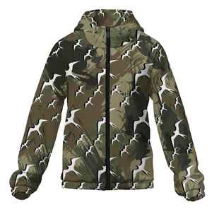 Chaqueta Utilitaria Resistente al Viento, Diseño Práctico que Bloquea el Viento para Uso Diario, Cortavientos de Alta Calidad y Secado Rápido - Product Image 3