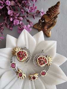 Pendientes Elegantes de Diseño con Circonitas Brillantes para Bodas, Compromisos, Fiestas, Accesorio de Moda Principalmente - Product Image 4