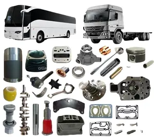 Bharat Bennz 트럭 트랙터 버스 엔진 서스펜션 용 모든 종류의 예비 부품 좋은 품질의 전기