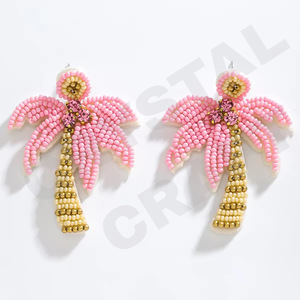 Good Looking <b>Charms</b> Seed Beads Cute Daily Custom Character Star <b>Charms</b> Girl Gift New Trend Style for Beaded - Product Image 4