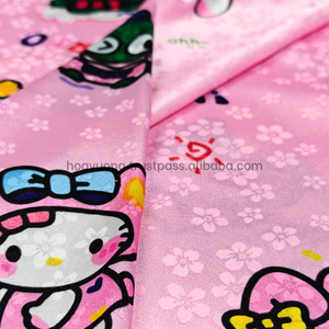 Elegante tela de brocado para pijamas Relajante y elegante - Product Image 4