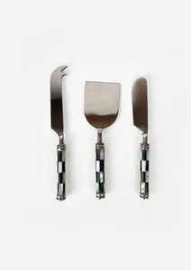 Metal Cutlery With Rattan Handle <b>Set</b> for Hotel Kitchenware & Restaurants <b>Cheese</b> Tool High Selling <b>Cheese</b> <b>Set</b> or <b>Cheese</b> Spreader - Product Image 4