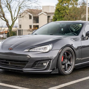 Subaru BRZ Limited 2017 d'occasion, boîte manuelle 6 vitesses, pack performance, nombreuses modifications - Product Image 1