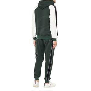 Survêtement à capuche uni grande taille pour homme, service OEM, best-seller, écologique, séchage rapide, respirant, décontracté, entraînement, jogging - Product Image 6