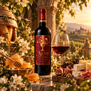 NECTAR par Château Corbin Michotte - Saint-Émilion Grand Cru - 2019 - Product Image 2