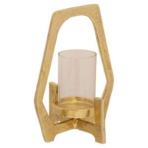 Portavelas decorativo de alta calidad con forma de reno Decoración de Navidad de mesa de alta calidad - Product Image 4