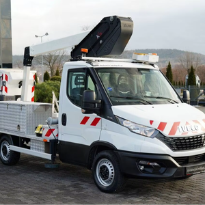 Camion benne IVECO DAILY 35 35-140 EURO 6 4X2 2020 d'occasion, premier propriétaire - Product Image 1