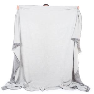 Mantas turcas personalizadas de muselina, cobertor de lujo para sofá, personalizado para decoración del hogar, 100% algodón, XL, venta al por mayor - Product Image 4