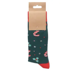 Calze Natalizie Personalizzate di Grandi Dimensioni, Accessori per le Festività - Product Image 2