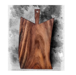 เขียงหั่นผักหั่นหั่นผลไม้ในครัวเขียงหั่นชีสไม้อุปกรณ์เครื่องครัวในบ้าน - Product Image 6