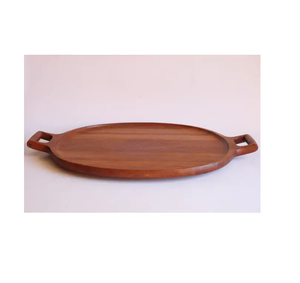 Wood Serving Tray Crafts Gift Most Demanding Crafts Dessert Cupcake Serving Tray - Product Image 4